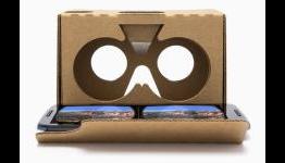 How Google Cardboard Could Usher In the VR Era