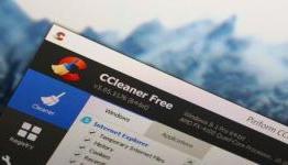 CCleaner adds support for Microsoft Edge web browser