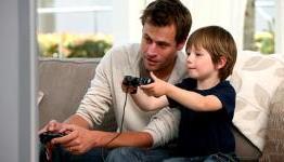 Critical Gamer: My life as a gamer dad
