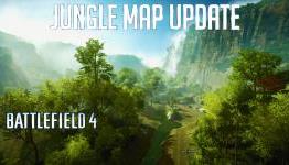 Battlefield 4 CTE: Community Jungle Map – New Textures and Colors