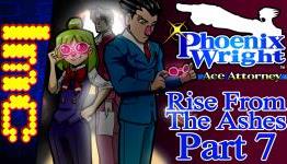 Let’s Play Phoenix Wright: Ace Attorney – Case 1-5 (Pt 7)