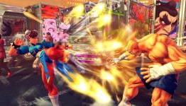 Face-Off: Ultra Street Fighter 4 on PS4