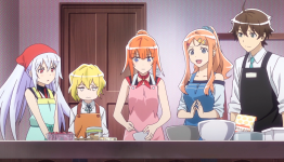 Plastic Memories Episode 4 Review|| Geeks Under Grace