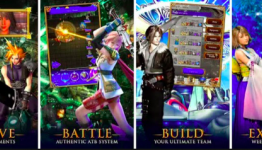 Review: Final Fantasy Record Keeper | The Arcade