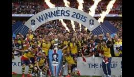 Highlights: Arsenal 4-0 Aston Villa (FA Cup Final – 30/05/15)
