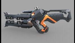 Check Out the First Guns From Gears of War Creator’s Next Shooter