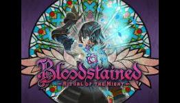 Bloodstained: Ritual of the Night  Get PS Vita Stretch Goal