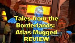 Tales From The Borderlands: Atlas Mugged Review – AllGames