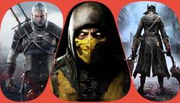 The Gamer Headlines GOTY 2015 Awards (Thus Far)
