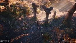 Umbra Beautiful Open World RPG