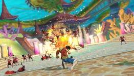 One Piece Pirate Warriors 3 Sails to America in August