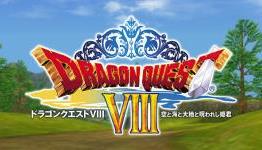 Dragon Quest VIII 3DS vs. PS2 video comparison
