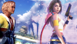 Final Fantasy X | X-2 HD Remaster – PlayStation 4 Review [SnapThirty]