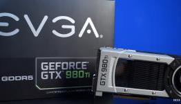 EVGA GeForce GTX 980 Ti Benchmark and Review – Blurred Lines | NCIX