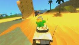 Watcher Think? Crash Drive 2 (GameWatcher)