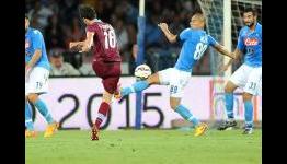 Napoli 2-4 Lazio: Klose seals visitors’ Champions League berth in rollercoaster thriller