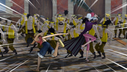 One Piece: Pirate Warriors 3 New Screenshot Showcases Luffy, Alvida