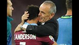 Pioli: Lazio deserve Champions League football