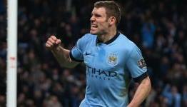 James Milner ‘holds talks with Arsenal and Liverpool’