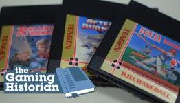 Tengen: Atari Games vs. Nintendo