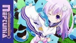 ‘Hyperdimension Neptunia’ Anime Gets New Dub Clip