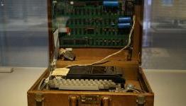 $200,000 Apple 1 dumped at recycling plant