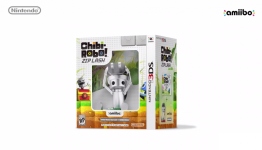 Chibi Robo Ziplash To Release in NA, Amiibo Bundled With Game