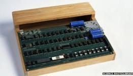 Rare Apple I computer put into recycling