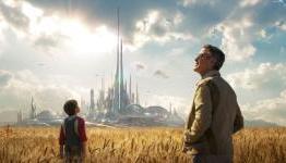 CGM Reviews: Tomorrowland