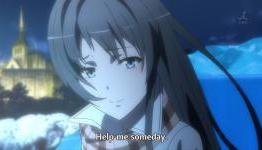 OreGairu Season 2 Episode 9 – Taking the Plunge