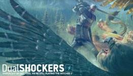 ShockCast Ep. 207 – “Yes, We’re Still Playing The Witcher 3″