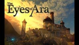 Exploring Old Castles in Myst-Like The Eyes of Ara