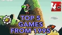 Top 5 Video Games from 1995