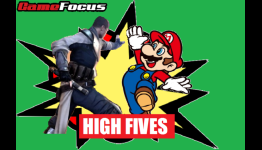GameFocus High Fives : Top Five Unexpectedly Great Games