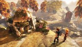 Critically Acclaimed Brothers: A Tale of Two Sons Rated for PS4/Xbox One
