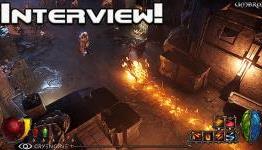 Umbra interview – Solar Fall Games action RPG