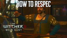 Witcher 3: How to Respec Skill Points – Velen and Novigrad Merchant Location