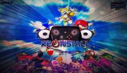 ReInstall — Sonic Heroes