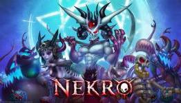 Nekro Preview | Frugal Gaming