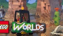 LEGO Worlds Early Access now Open