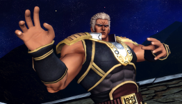 J-Stars Victory VS + New Screens Showcase Characters From Hokuto No Ken, Yu Yu Hakusho