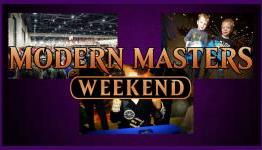 TCG Tuesday: Modern Masters Weekend