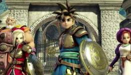Dragon Quest Heroes Slime Collector’s Edition Announced
