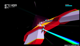 Futuridium Review | Continue Play