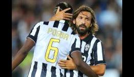 Pirlo: Manchester United need Pogba