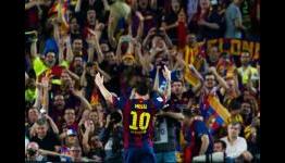 Chiellini: There’d be no wondergoal for god-like Messi in Italy