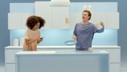 Samsung’s new advert is so bad I never want to use technology again