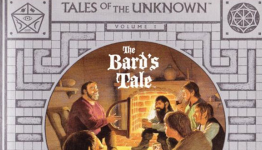Playing Roles- The Bard’s Tale Retrospective