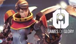 Games of Glory – Sci-fi MOBA game is now available on Steam