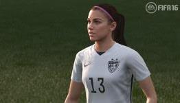 Women In FIFA 16: Best Addition In Years